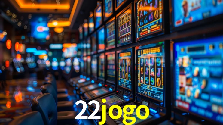 APP oficial da 22jogo para mobile