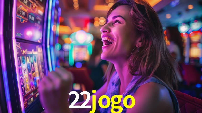 22jogo: Jogos de Caça-Níqueis-Altas Recompensas, Roleta-Velocidade, Blackjack-Desafios Máximos