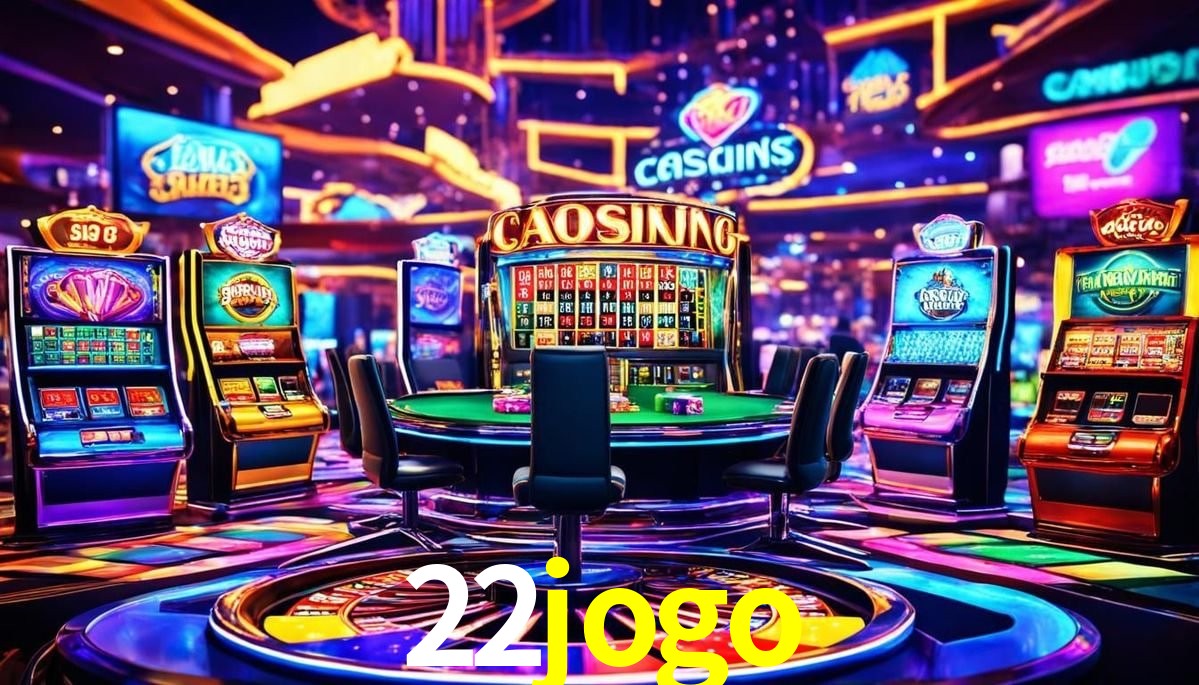 Jogos de Slot 22jogo