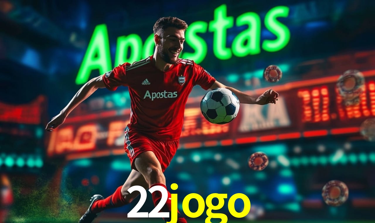 Bônus de Boas-vindas 22jogo