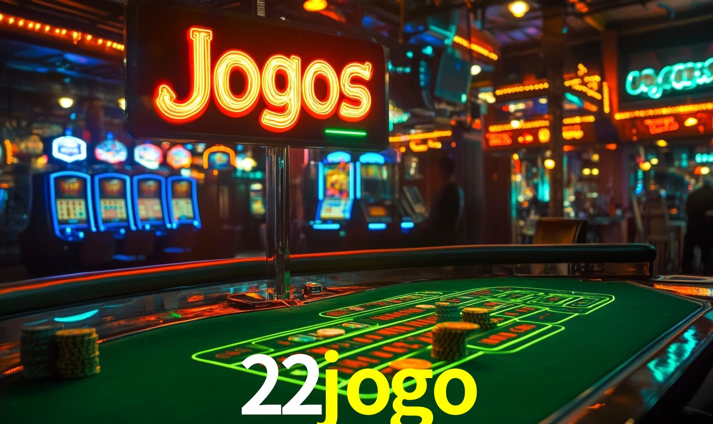 Tecnologia da Plataforma 22jogo