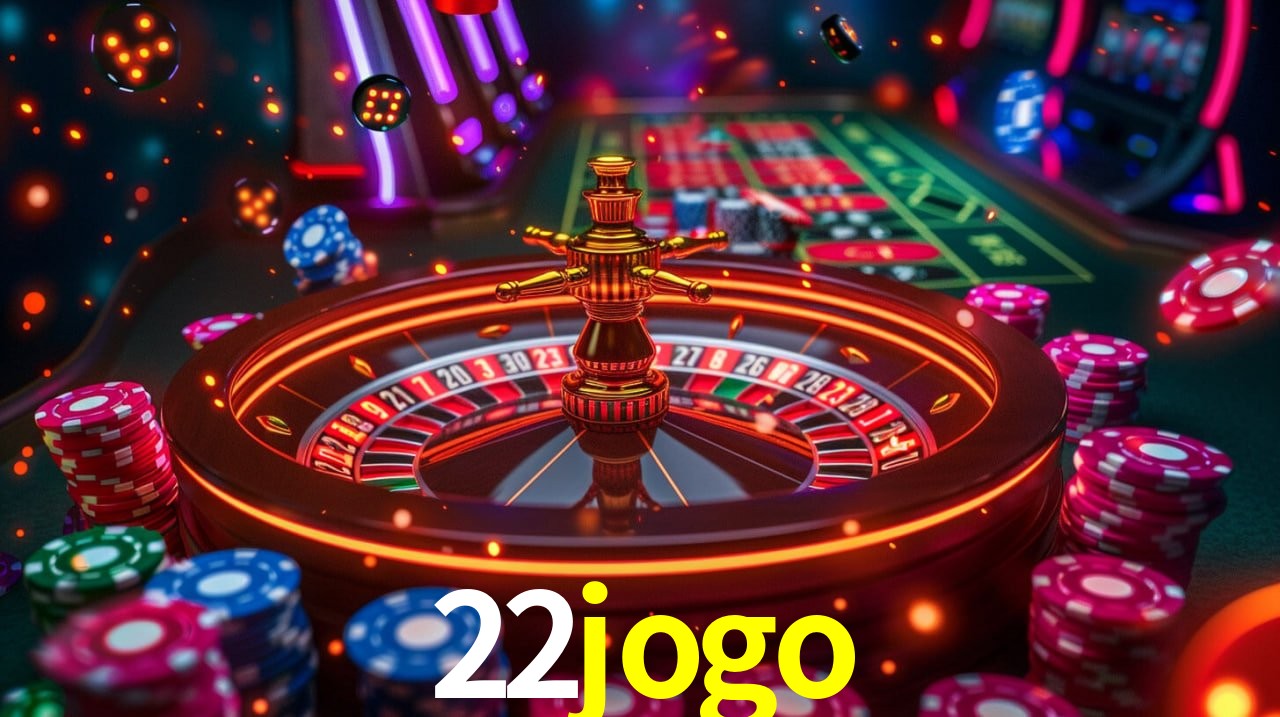 Interface do App 22jogo
