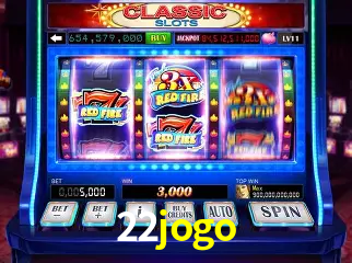 Descubra a Magia dos Jogos de Arcade no 22jogo