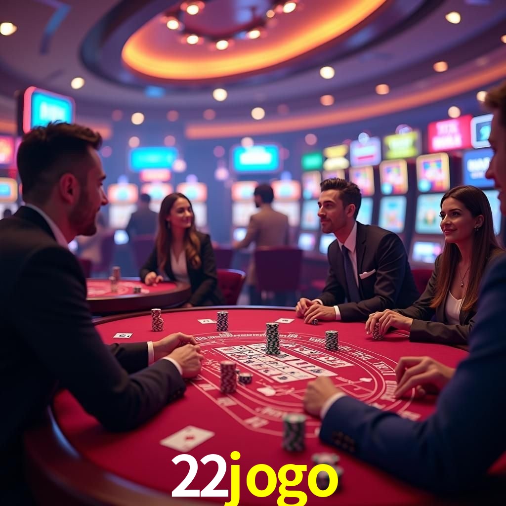 Casino VIP 22jogo